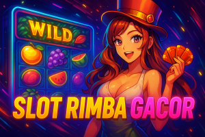 slot rimba gacor