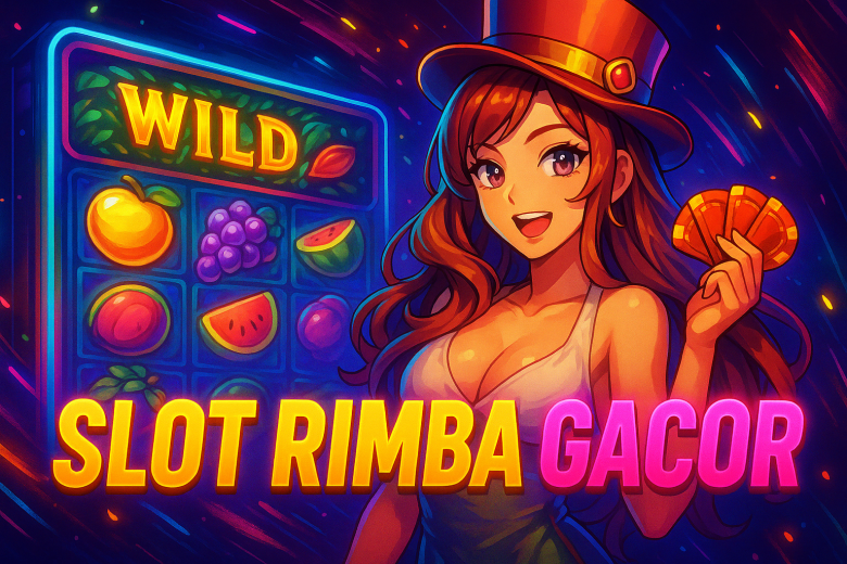slot rimba gacor