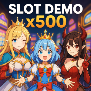 slot demo x500 tempat latihan spin jadi sultan beneran