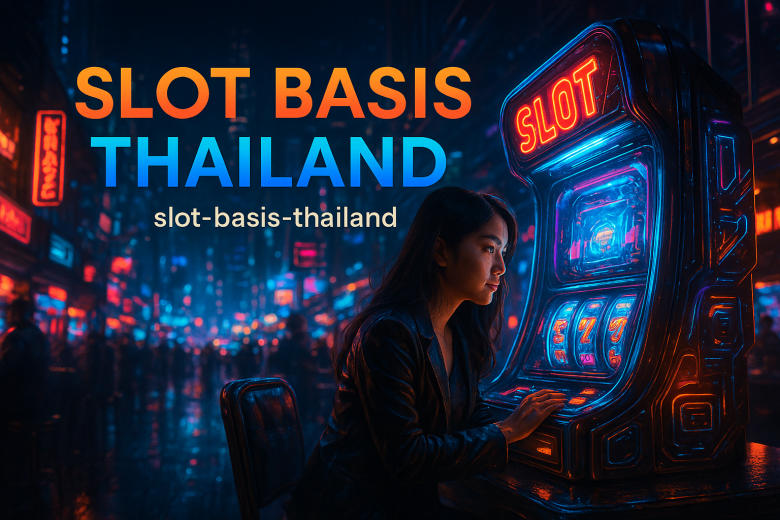 Slot Basis Thailand Fondasi Utama Slot Online Gacor Asia 2025