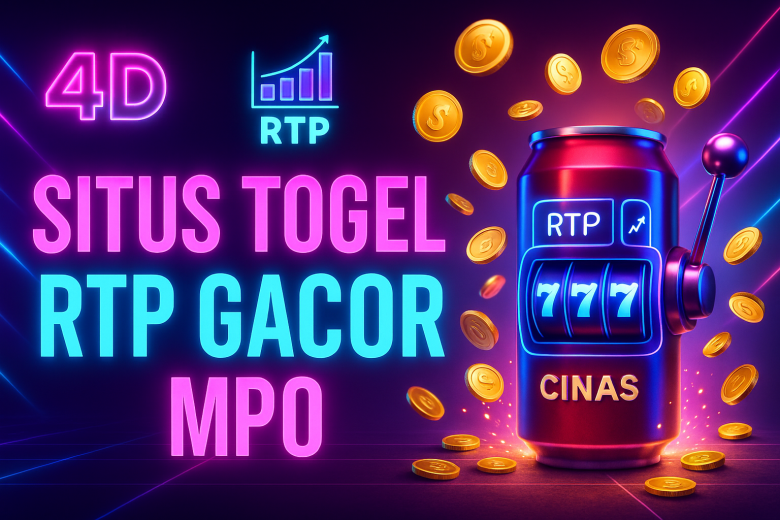 SITUS TOGEL RTP GACOR MPO